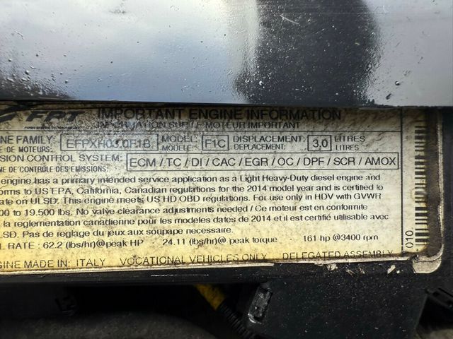 2015 Mitsubishi FUSO FEC72S 16 FOOT BOX TRUCK WITH LIFTGATE MANY OTHERS IN STOCK - 22827631 - 49