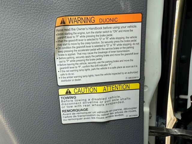 2015 Mitsubishi FUSO FEC72S 16 FOOT BOX TRUCK WITH LIFTGATE MANY OTHERS IN STOCK - 22827631 - 52