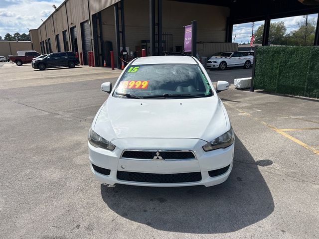 2015 Mitsubishi Lancer ES - 22923253 - 1