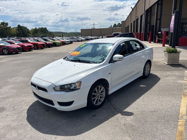 2015 Mitsubishi Lancer ES - 22923253 - 2