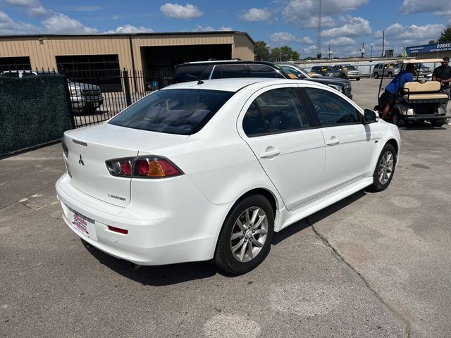2015 Mitsubishi Lancer ES - 22923253 - 3