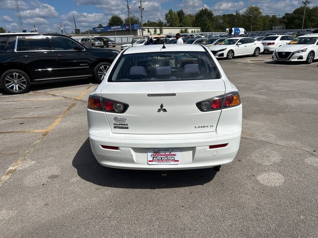 2015 Mitsubishi Lancer ES - 22923253 - 4