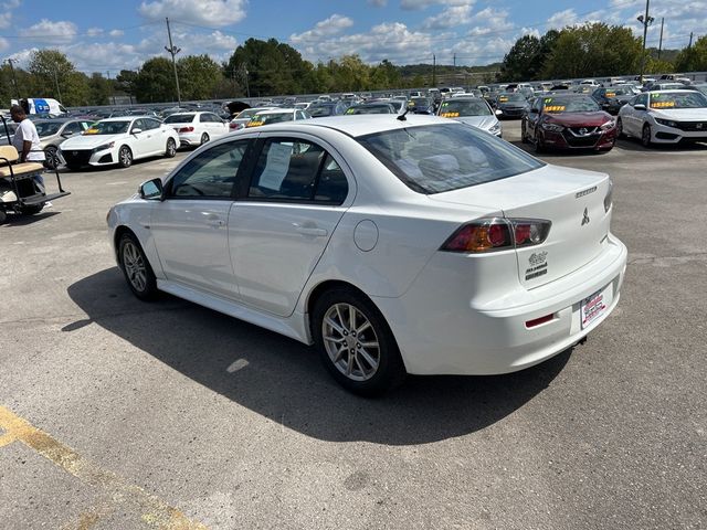 2015 Mitsubishi Lancer ES - 22923253 - 5