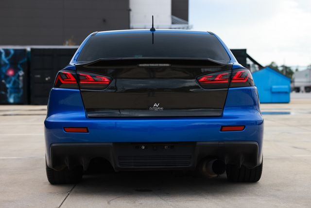 2015 Mitsubishi Lancer Evolution 4dr Sedan Manual GSR - 23054184 - 9