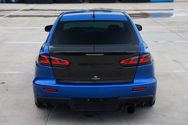 2015 Mitsubishi Lancer Evolution 4dr Sedan Manual GSR - 23054184 - 11