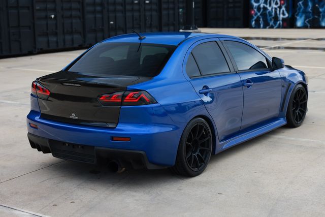 2015 Mitsubishi Lancer Evolution 4dr Sedan Manual GSR - 23054184 - 13