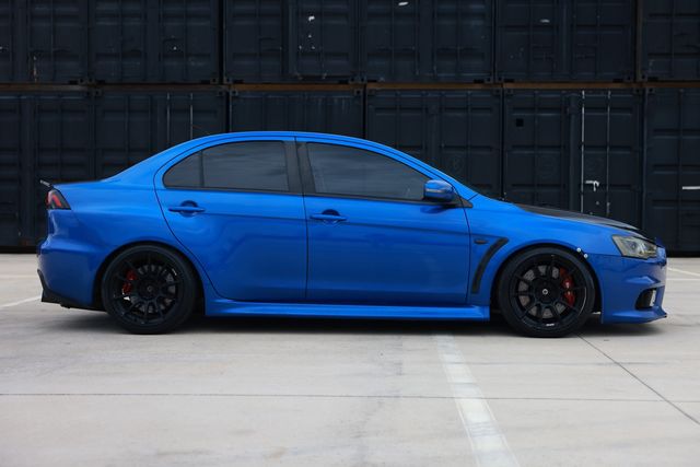 2015 Mitsubishi Lancer Evolution 4dr Sedan Manual GSR - 23054184 - 15