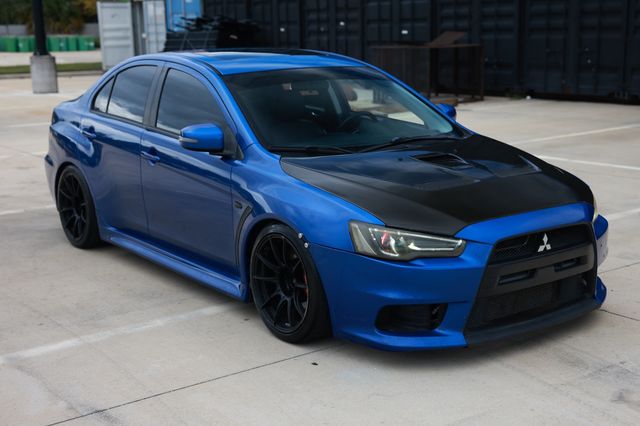 2015 Mitsubishi Lancer Evolution 4dr Sedan Manual GSR - 23054184 - 17
