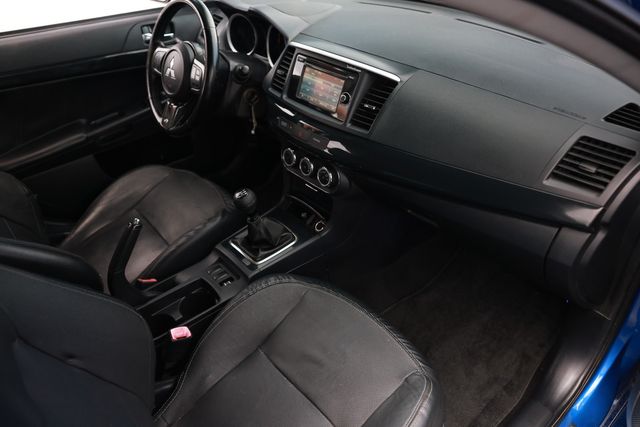 2015 Mitsubishi Lancer Evolution 4dr Sedan Manual GSR - 23054184 - 18