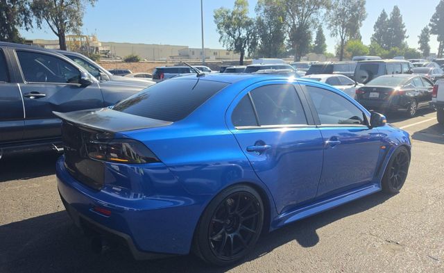 2015 Mitsubishi Lancer Evolution 4dr Sedan Manual GSR - 23054184 - 1