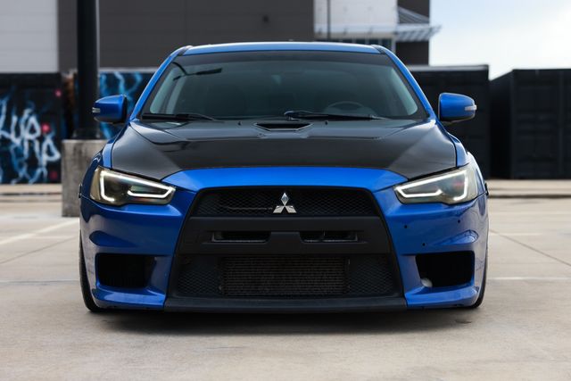 2015 Mitsubishi Lancer Evolution 4dr Sedan Manual GSR - 23054184 - 19