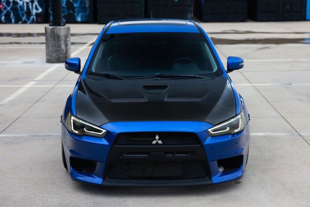 2015 Mitsubishi Lancer Evolution 4dr Sedan Manual GSR - 23054184 - 21