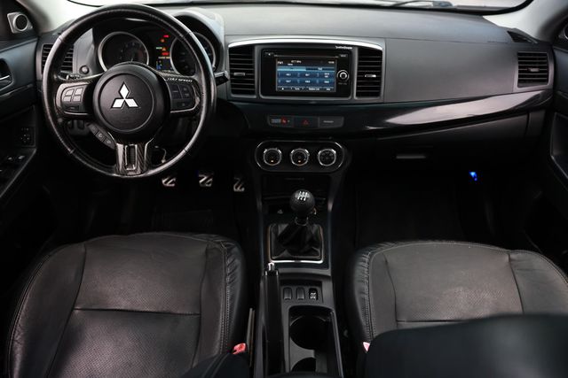 2015 Mitsubishi Lancer Evolution 4dr Sedan Manual GSR - 23054184 - 24