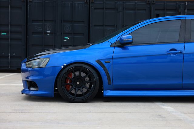 2015 Mitsubishi Lancer Evolution 4dr Sedan Manual GSR - 23054184 - 27