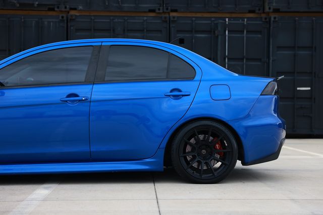 2015 Mitsubishi Lancer Evolution 4dr Sedan Manual GSR - 23054184 - 28