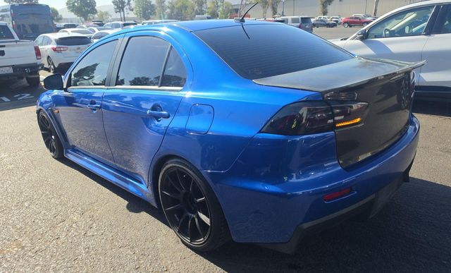 2015 Mitsubishi Lancer Evolution 4dr Sedan Manual GSR - 23054184 - 2