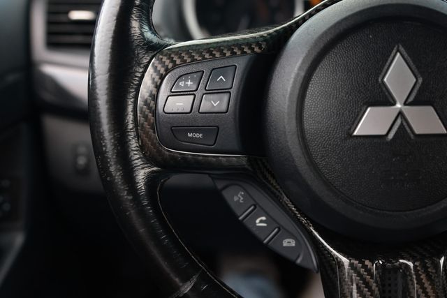 2015 Mitsubishi Lancer Evolution 4dr Sedan Manual GSR - 23054184 - 29