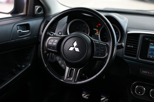 2015 Mitsubishi Lancer Evolution 4dr Sedan Manual GSR - 23054184 - 31
