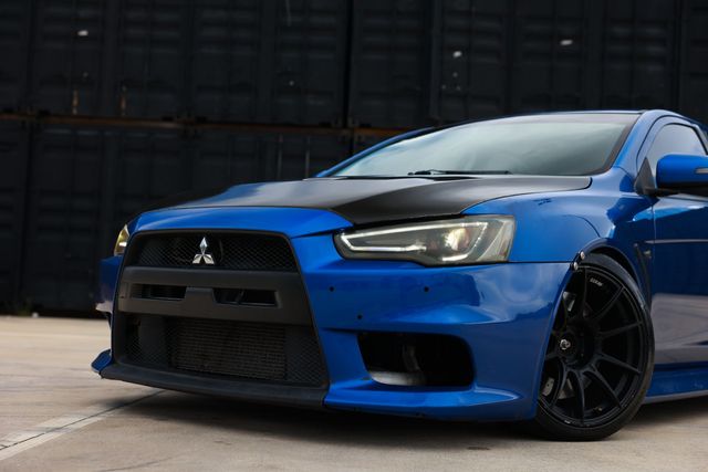 2015 Mitsubishi Lancer Evolution 4dr Sedan Manual GSR - 23054184 - 33