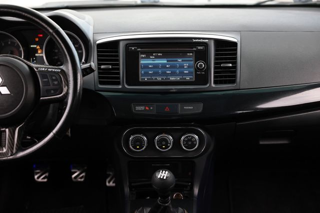 2015 Mitsubishi Lancer Evolution 4dr Sedan Manual GSR - 23054184 - 36