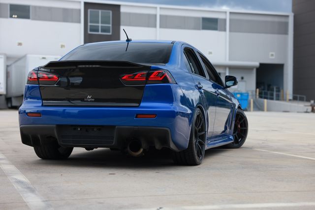 2015 Mitsubishi Lancer Evolution 4dr Sedan Manual GSR - 23054184 - 42