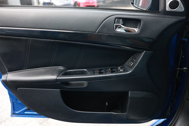 2015 Mitsubishi Lancer Evolution 4dr Sedan Manual GSR - 23054184 - 43