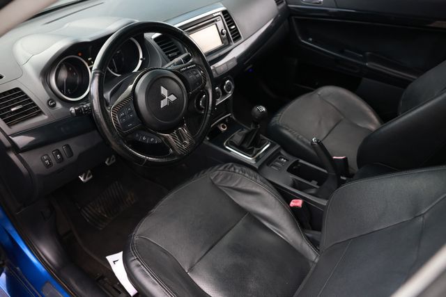 2015 Mitsubishi Lancer Evolution 4dr Sedan Manual GSR - 23054184 - 5