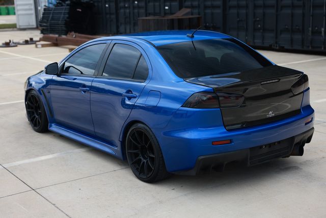 2015 Mitsubishi Lancer Evolution 4dr Sedan Manual GSR - 23054184 - 7