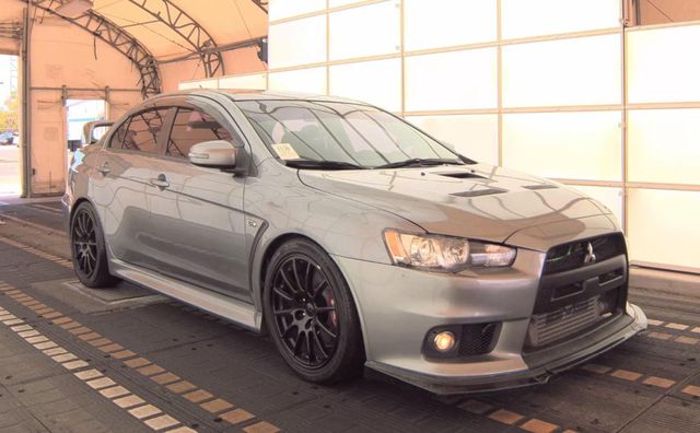 2015 Mitsubishi Lancer Evolution 4dr Sedan Manual GSR - 23048495 - 1
