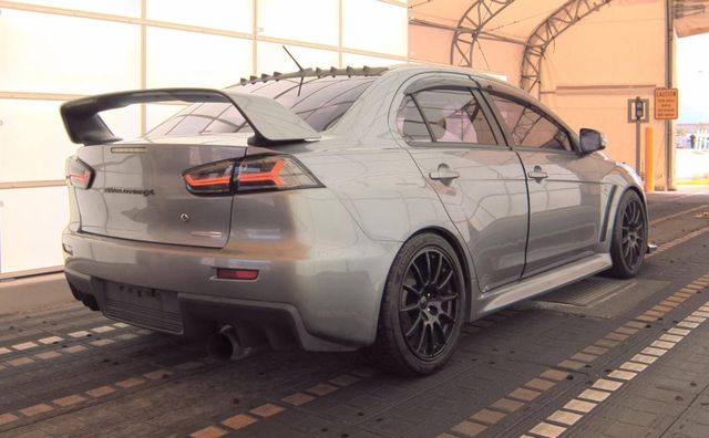 2015 Mitsubishi Lancer Evolution 4dr Sedan Manual GSR - 23048495 - 2