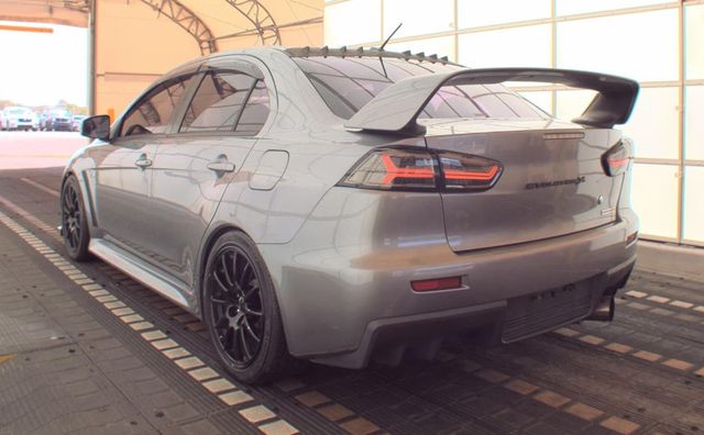 2015 Mitsubishi Lancer Evolution 4dr Sedan Manual GSR - 23048495 - 3