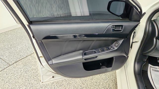 2015 Mitsubishi Lancer Evolution 4dr Sedan Manual GSR - 23008126 - 9