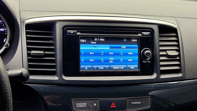 2015 Mitsubishi Lancer Evolution 4dr Sedan Manual GSR - 23008126 - 16