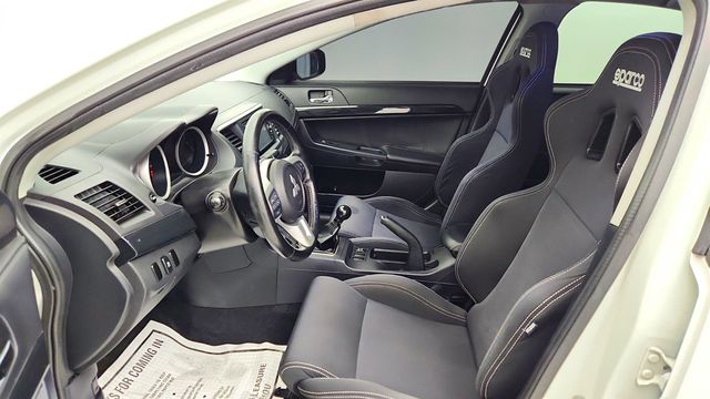 2015 Mitsubishi Lancer Evolution 4dr Sedan Manual GSR - 23008126 - 17