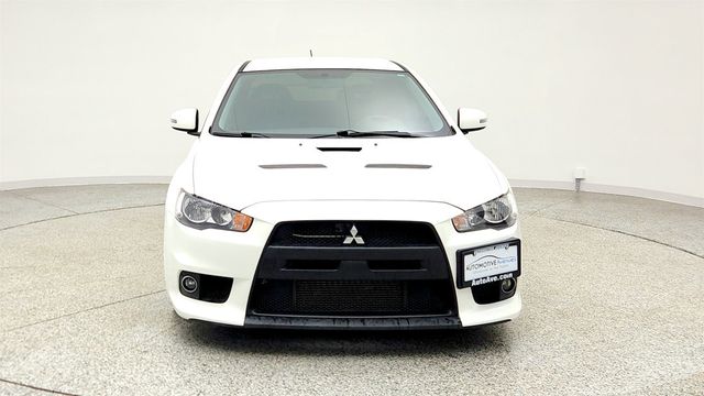 2015 Mitsubishi Lancer Evolution 4dr Sedan Manual GSR - 23008126 - 1