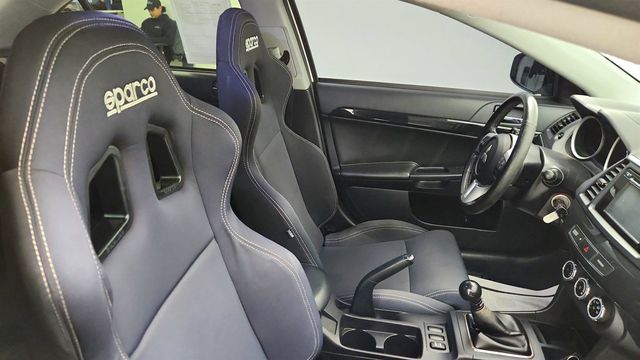 2015 Mitsubishi Lancer Evolution 4dr Sedan Manual GSR - 23008126 - 20