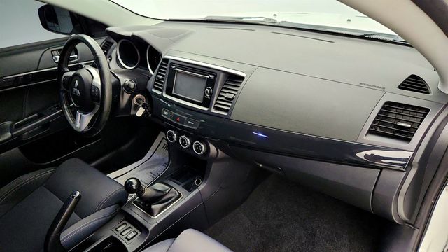 2015 Mitsubishi Lancer Evolution 4dr Sedan Manual GSR - 23008126 - 21