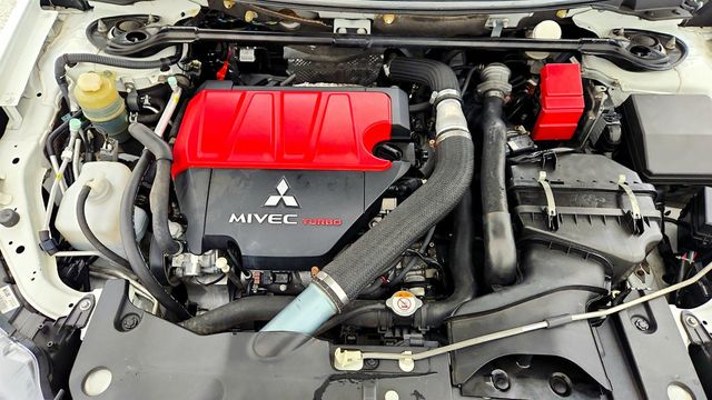 2015 Mitsubishi Lancer Evolution 4dr Sedan Manual GSR - 23008126 - 23