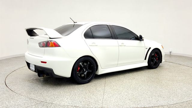 2015 Mitsubishi Lancer Evolution 4dr Sedan Manual GSR - 23008126 - 4