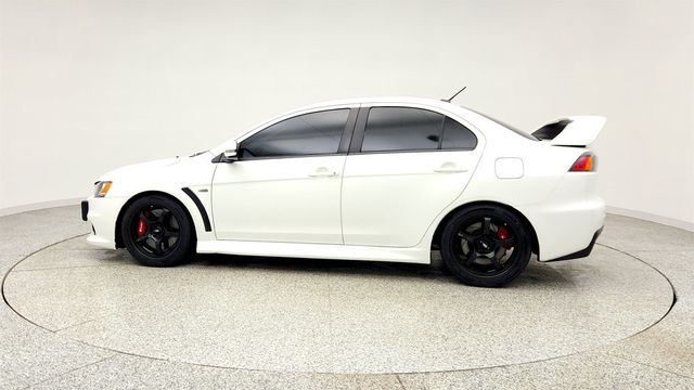2015 Mitsubishi Lancer Evolution 4dr Sedan Manual GSR - 23008126 - 7