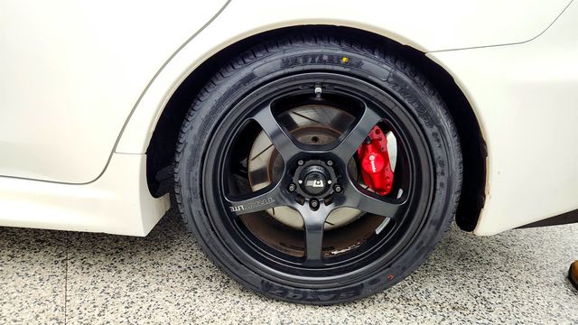 2015 Mitsubishi Lancer Evolution 4dr Sedan Manual GSR - 23008126 - 8