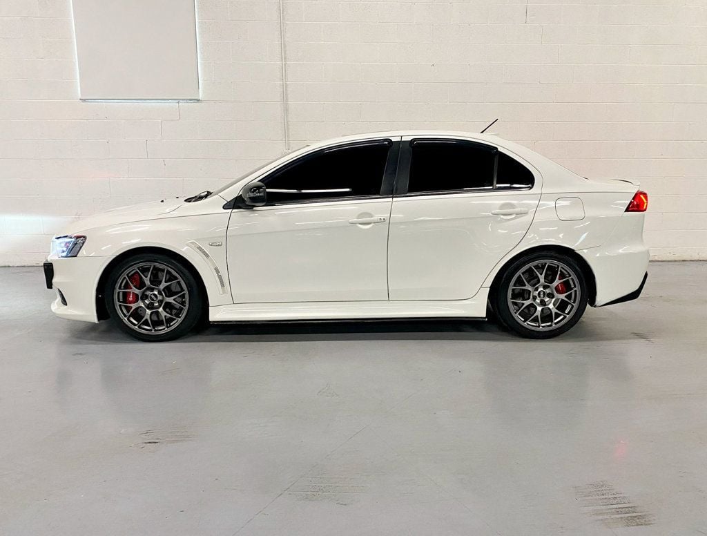 2015 Mitsubishi Lancer Evolution 4dr Sedan TC-SST MR - 22613237 - 3