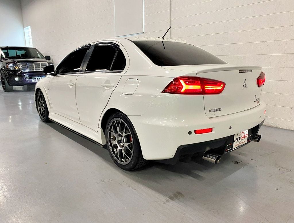 2015 Mitsubishi Lancer Evolution 4dr Sedan TC-SST MR - 22613237 - 4