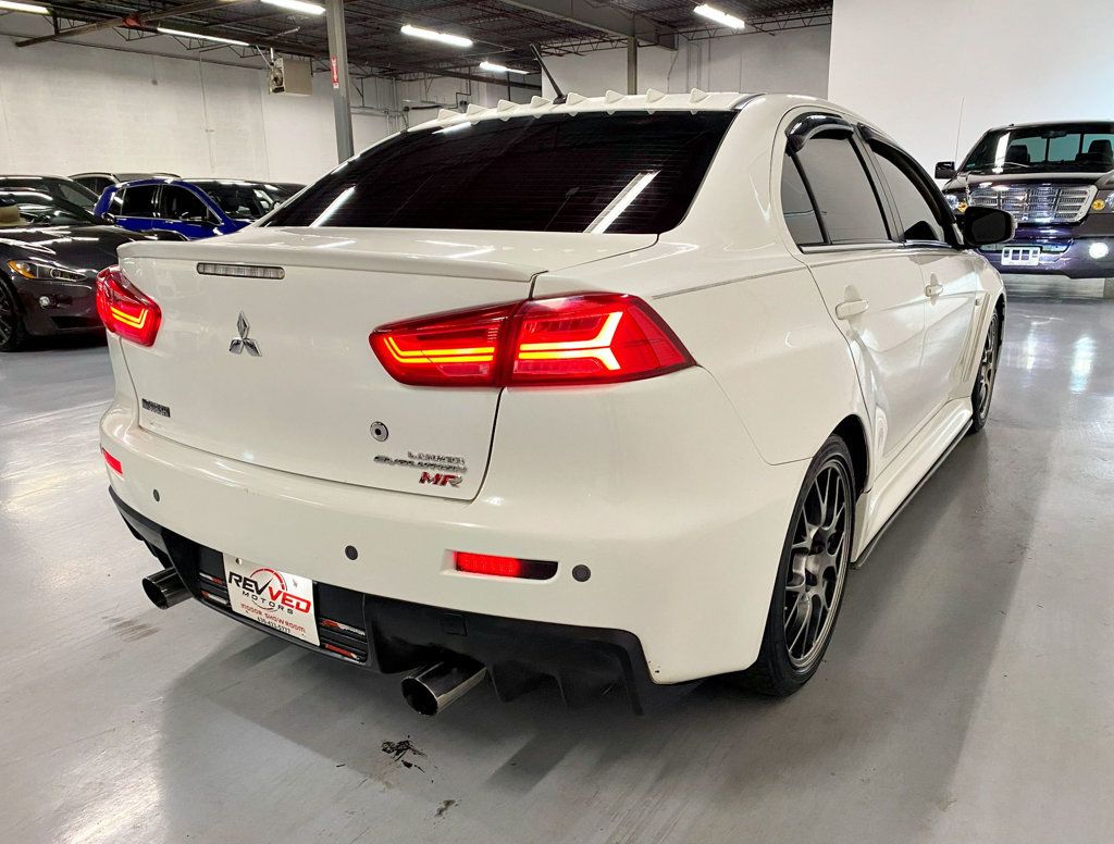 2015 Mitsubishi Lancer Evolution 4dr Sedan TC-SST MR - 22613237 - 6