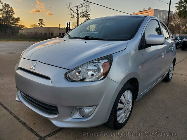 2015 Mitsubishi Mirage  - 22971372 - 0