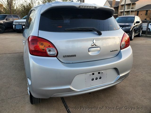 2015 Mitsubishi Mirage  - 22971372 - 9