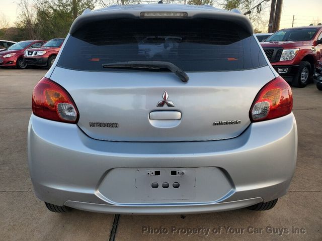 2015 Mitsubishi Mirage  - 22971372 - 10