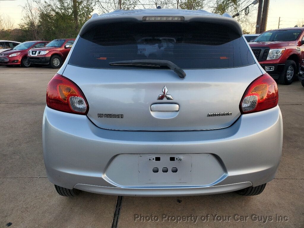 2015 Mitsubishi Mirage  - 22971372 - 11
