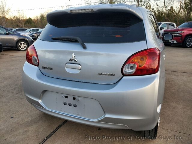2015 Mitsubishi Mirage  - 22971372 - 12