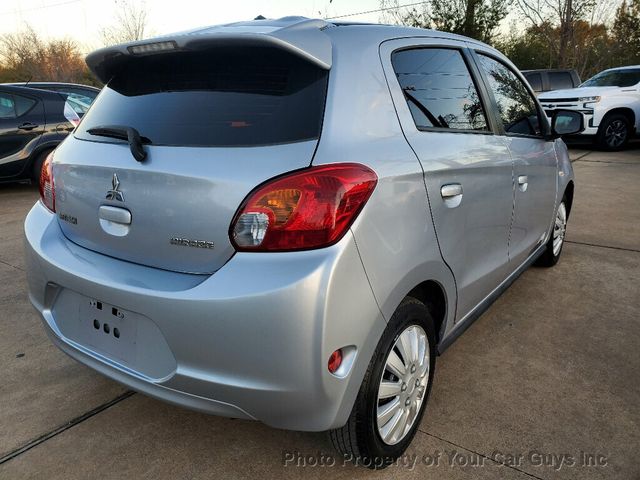 2015 Mitsubishi Mirage  - 22971372 - 13